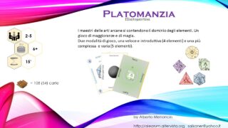 Platomanzia