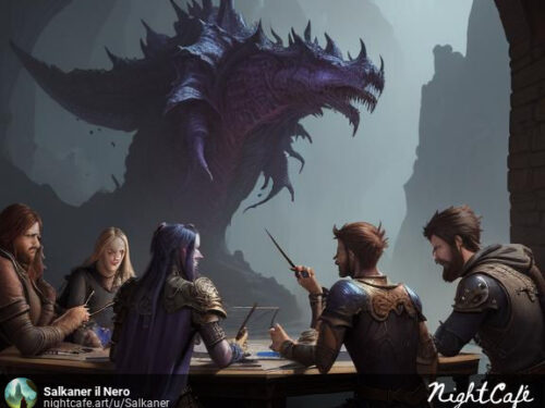 Buon compleanno Dungeons & Dragons!